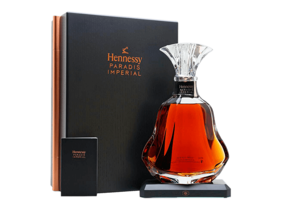 Buy original Cognac Hennessy Cognac PARADIS IMPÉRIAL with Bitcoins!