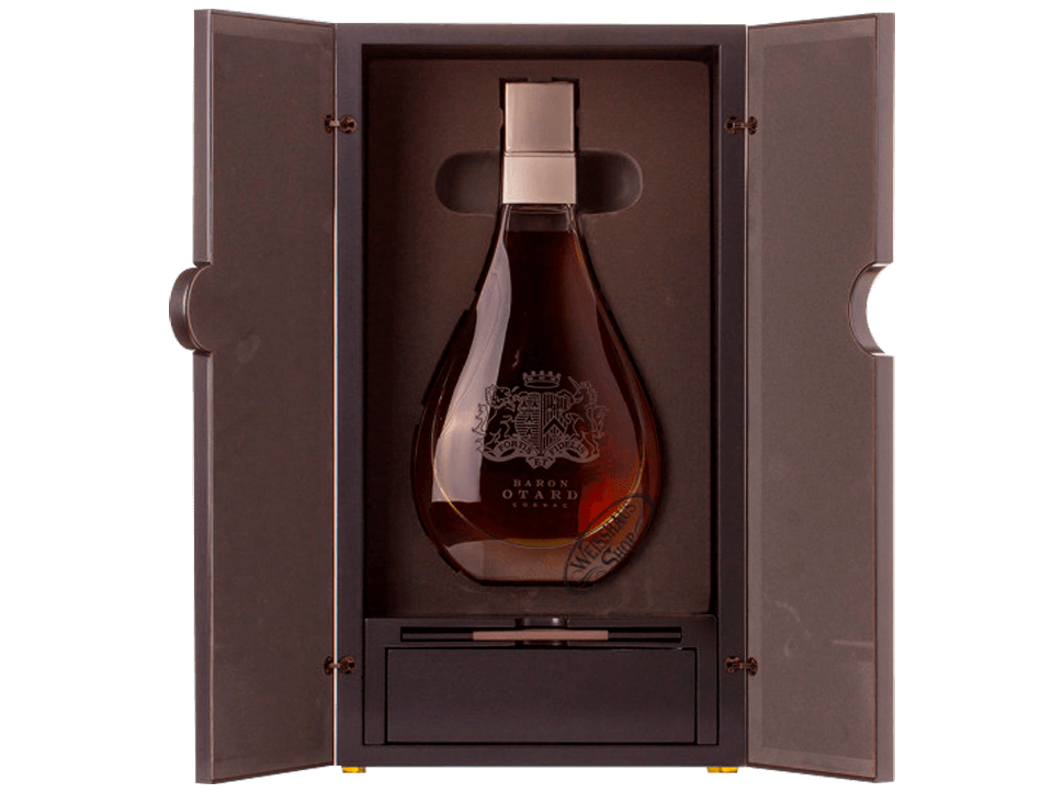 Buy original Cognac Otard Fortis et Fidelis with Bitcoin!