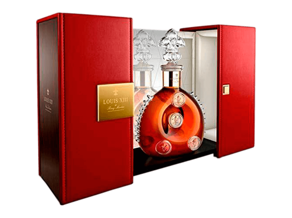 Buy original Cognac Remy Martin LOUIS XIII Cognac with Bitcoins!