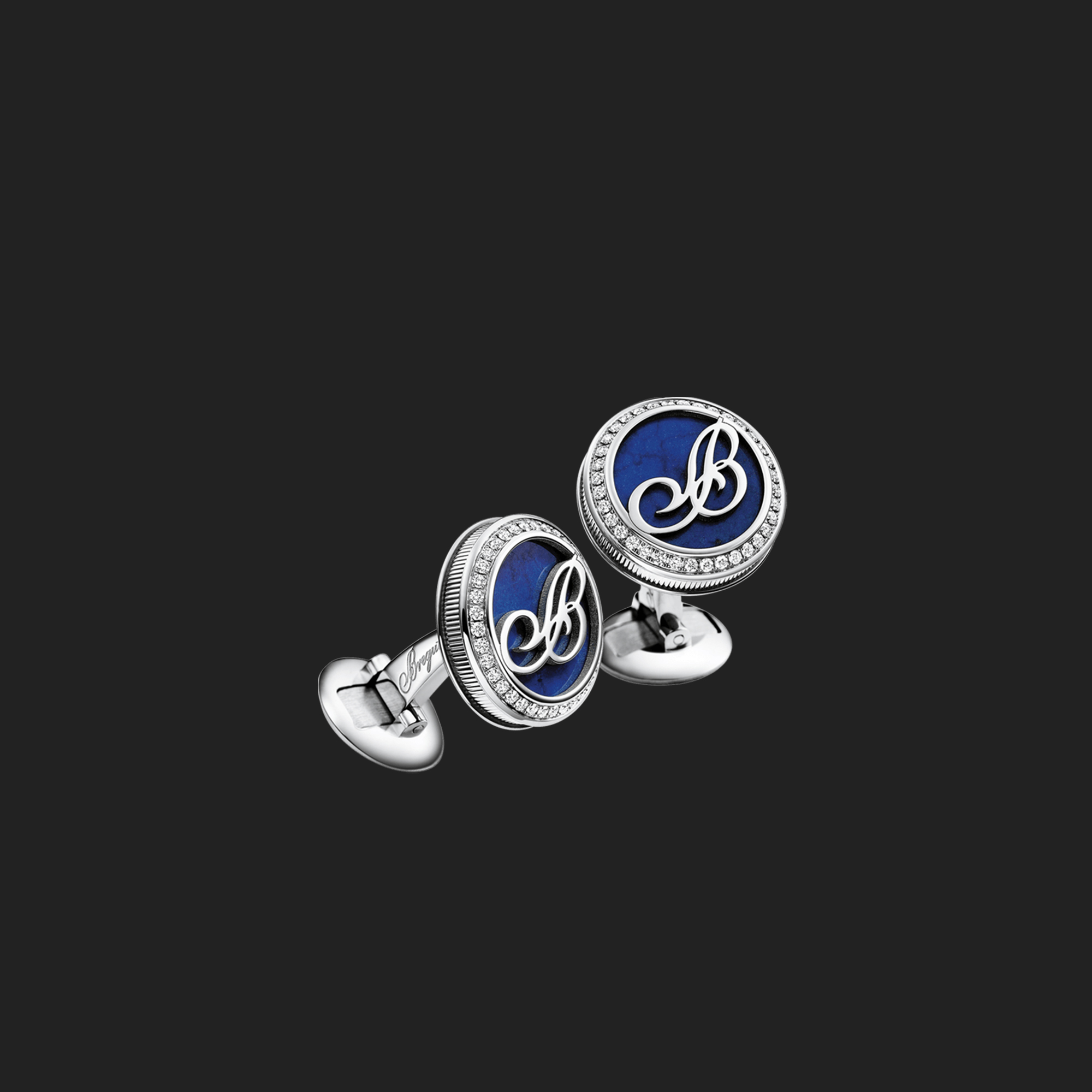 Breguet cufflinks price best sale