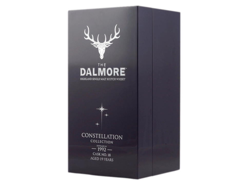 Buy original Whiskey Dalmore Constellation Collection Vintage 1992 with Bitcoin!