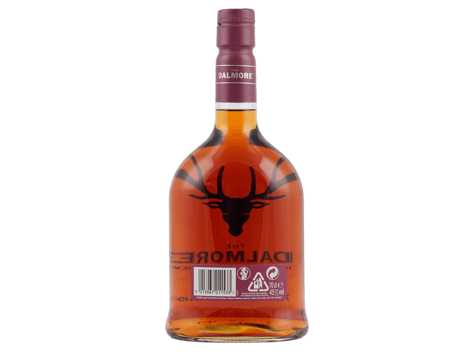 Buy original Whiskey Dalmore Quintessence with Bitcoin!