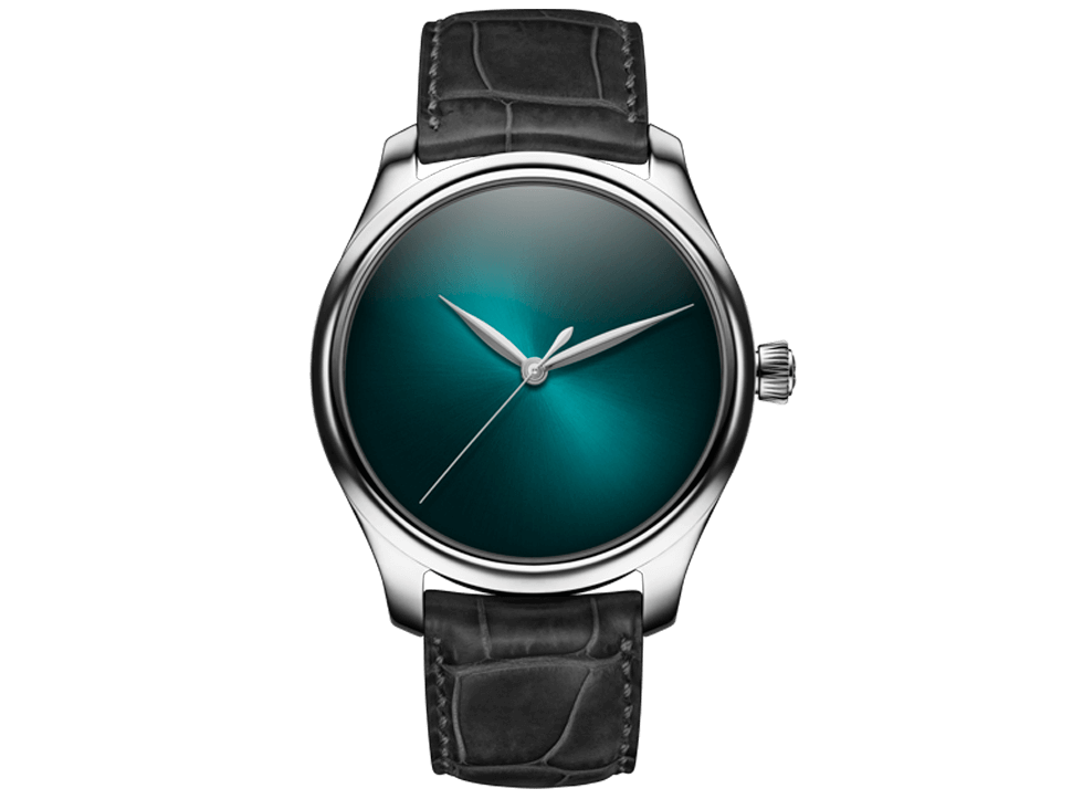 Buy original H. Moser & Cie. Endeavour 1200-0206 with Bitcoins!