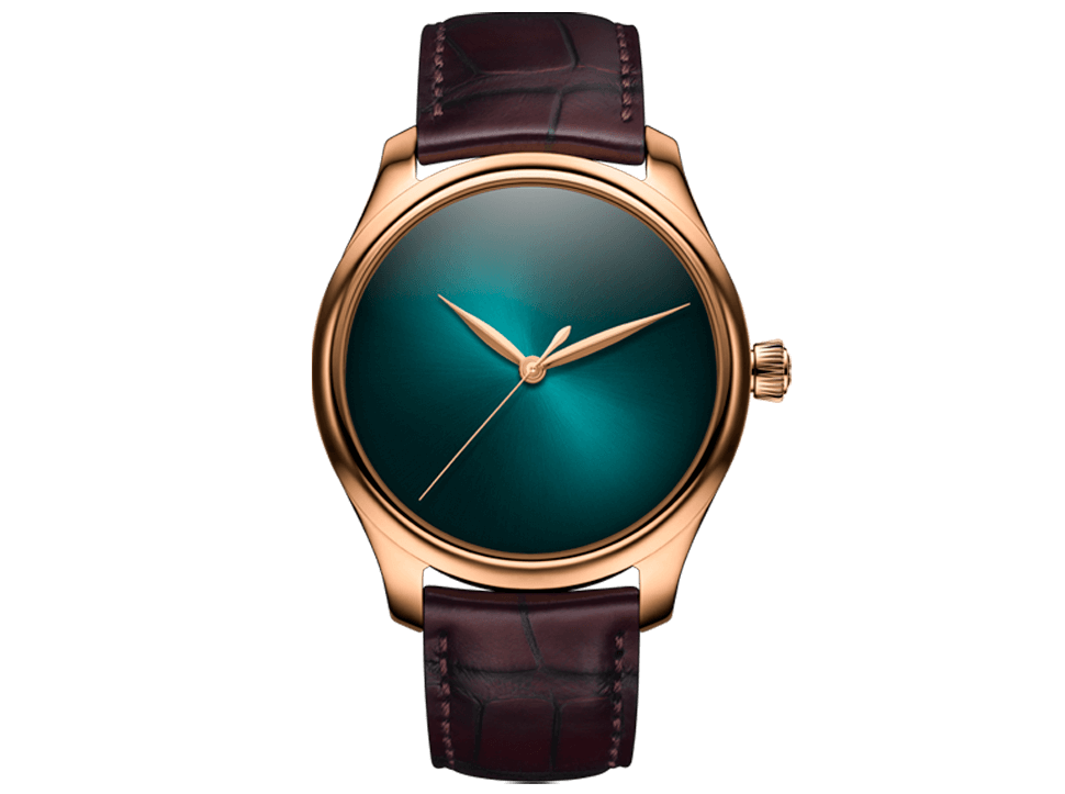 Buy original H. Moser & Cie. Endeavour 1200-0404 with Bitcoins!