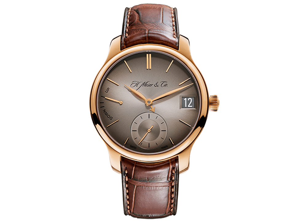 Buy original H. Moser & Cie. Endeavour 1341-0107 with Bitcoins!