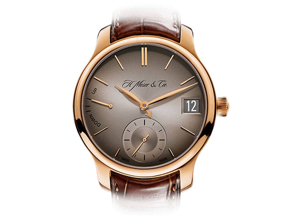 Buy original H. Moser & Cie. Endeavour 1341-0107 with Bitcoins!