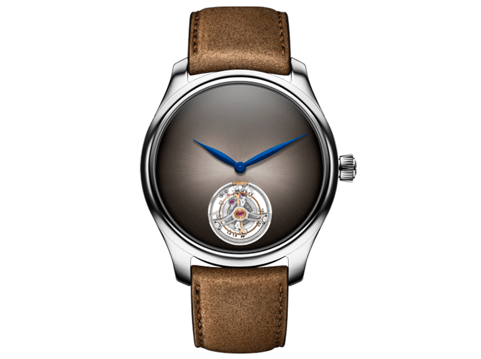 Buy original H. Moser & Cie. Endeavour 1804-0207 with Bitcoins!