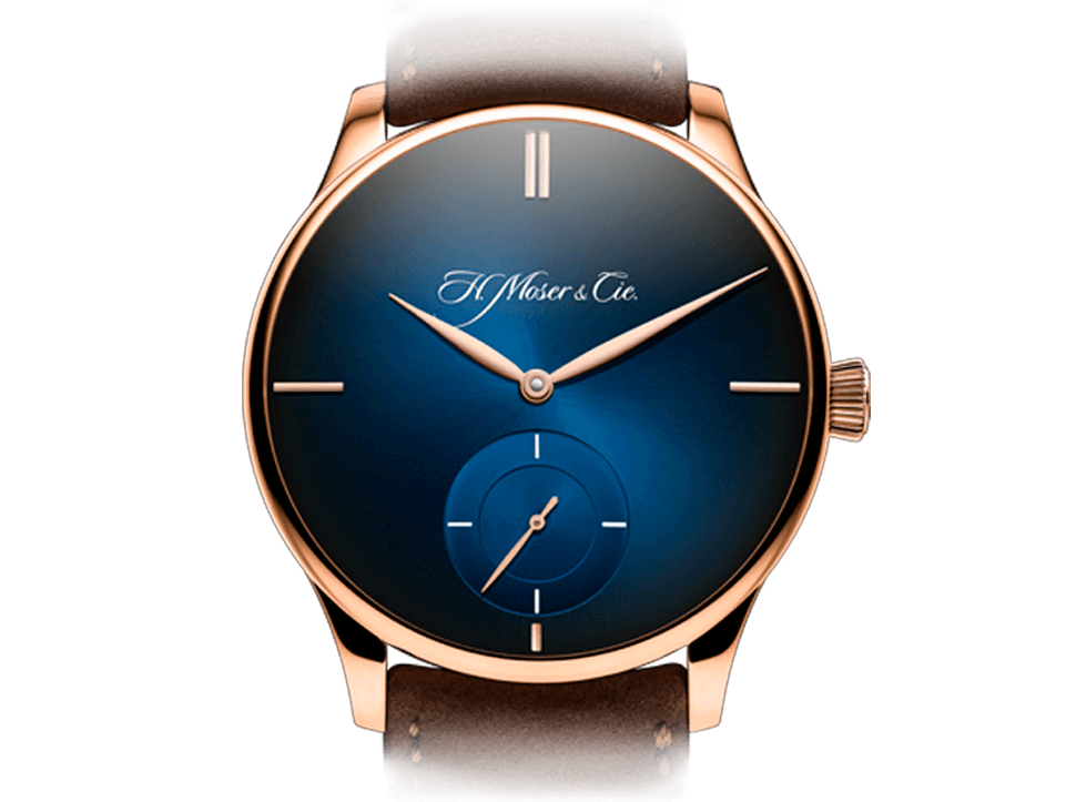 Buy original H. Moser & Cie. Venturer 2327-0407 with Bitcoins!