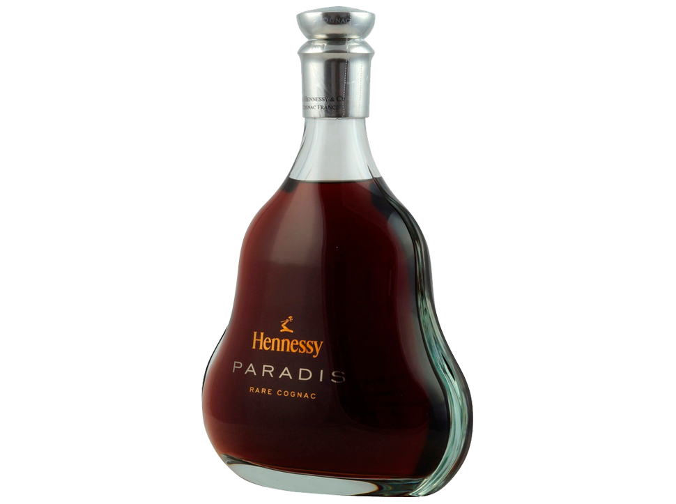 Buy original Cognac Hennessy Paradis Extra with Bitcoin!