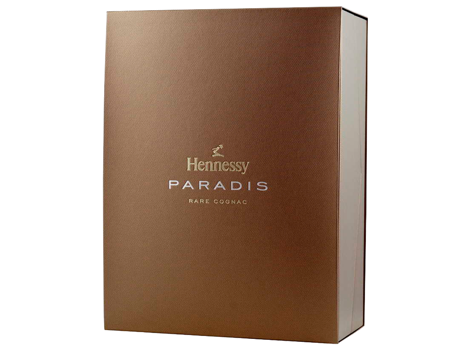 Buy original Cognac Hennessy Paradis Extra with Bitcoin!