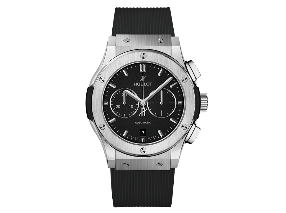 Buy original Hublot CLASSIC FUSION 541.NX.1171.RX with Bitcoins!