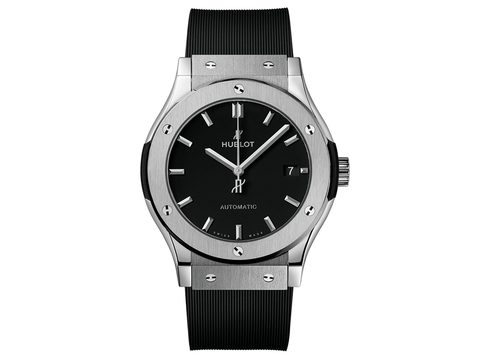 Buy original Hublot Classic Fusion 542.NX.1171.RX with Bitcoins!