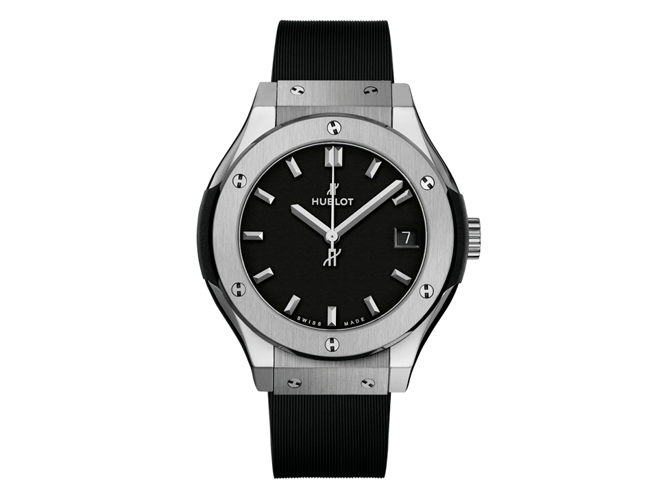 Buy original Hublot Classic Fusion 581.NX.1171.RX with Bitcoin!