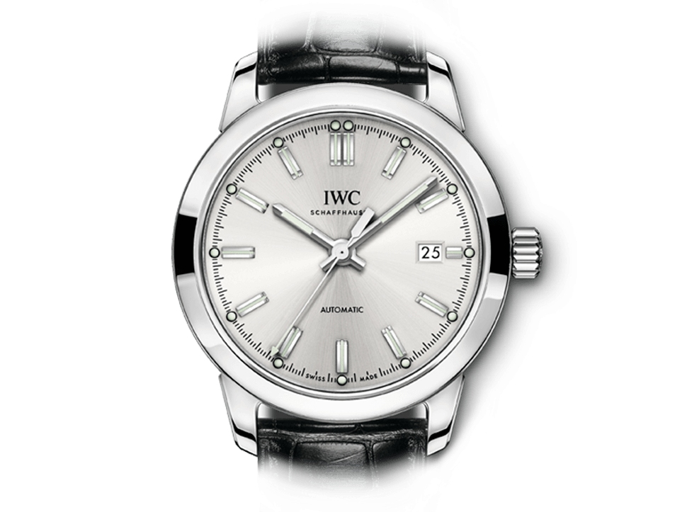 Buy original IWC INGENIEUR AUTOMATIC IW357001 with Bitcoins!