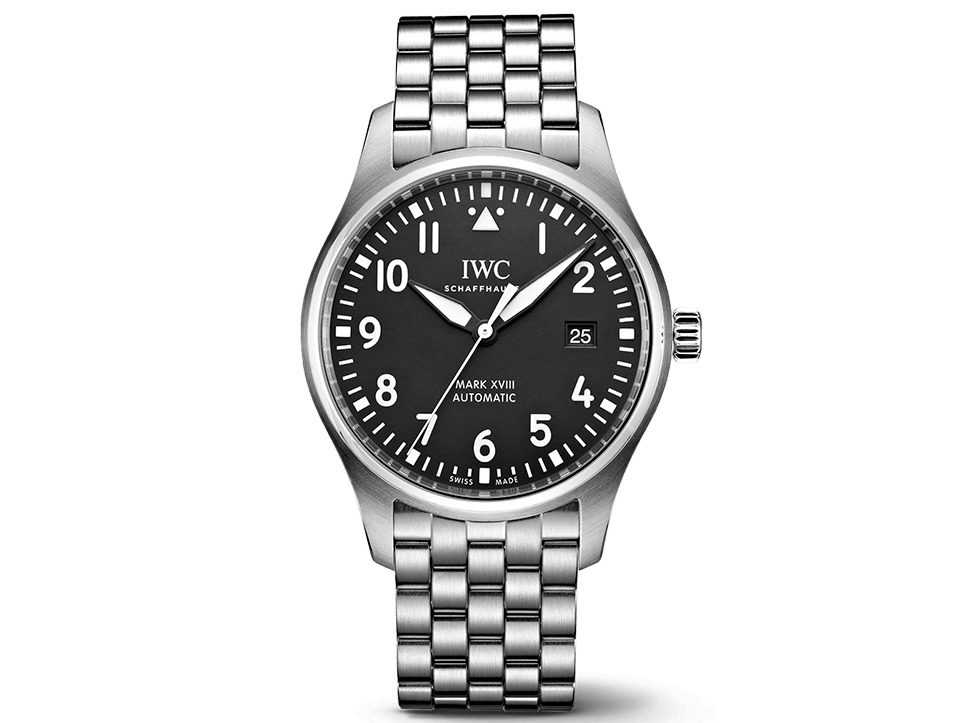 Buy original IWC Pilot's IW327015 Bitcoin!