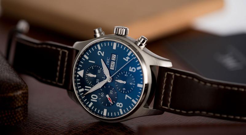 IWC Pilot’s Watches.