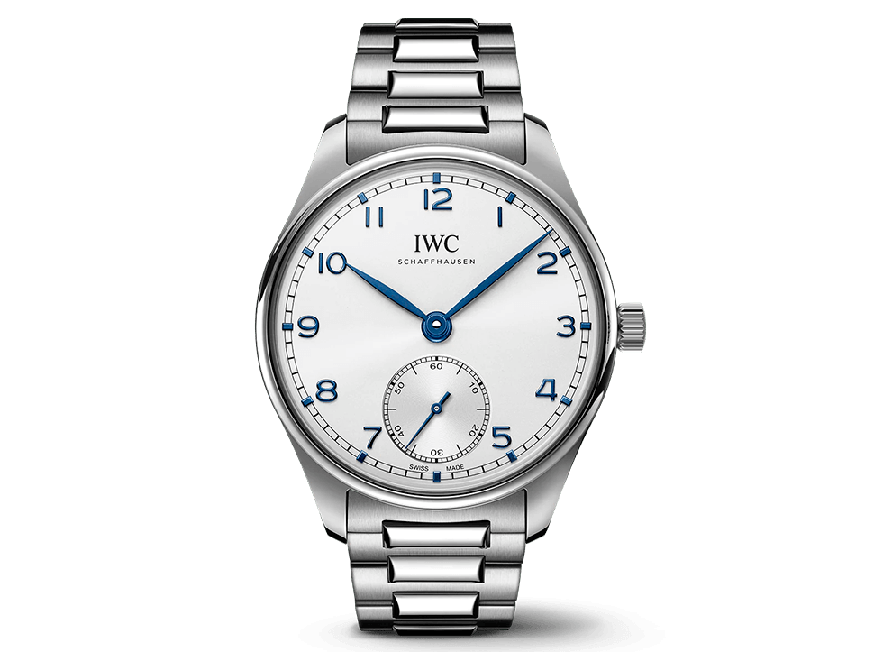 Buy original IWC Portugieser IW358312 Bitcoin!