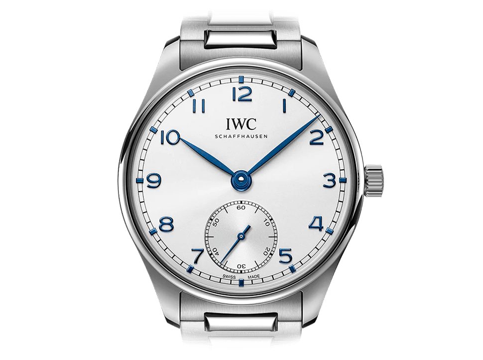 Buy original IWC Portugieser IW358312 Bitcoin!