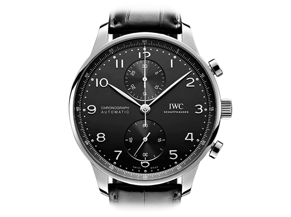 Buy original IWC Portugieser IW371609 Bitcoin!