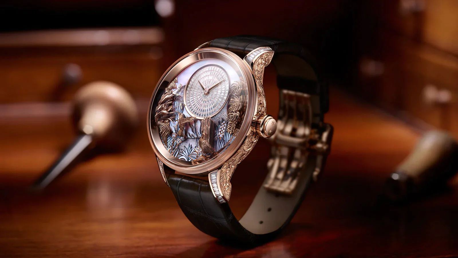 JAQUET DROZ