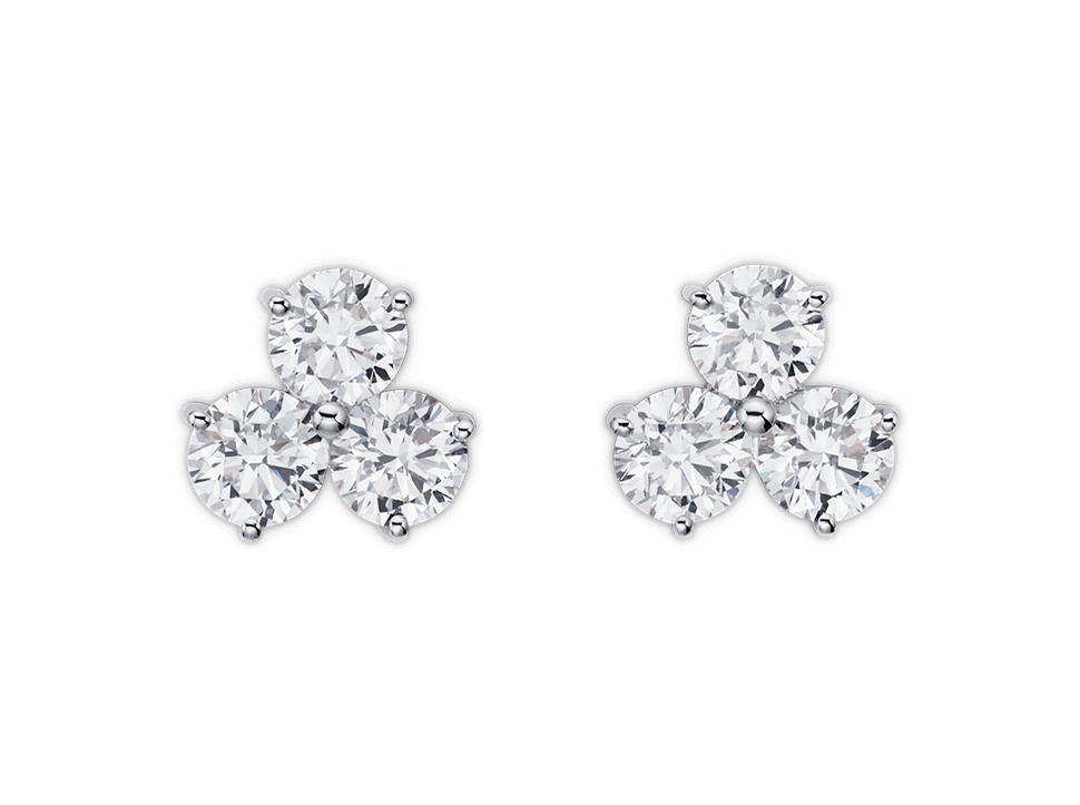 Buy original Bucherer EAR STUD CLASSICS 1294-778-1 with Bitcoins!