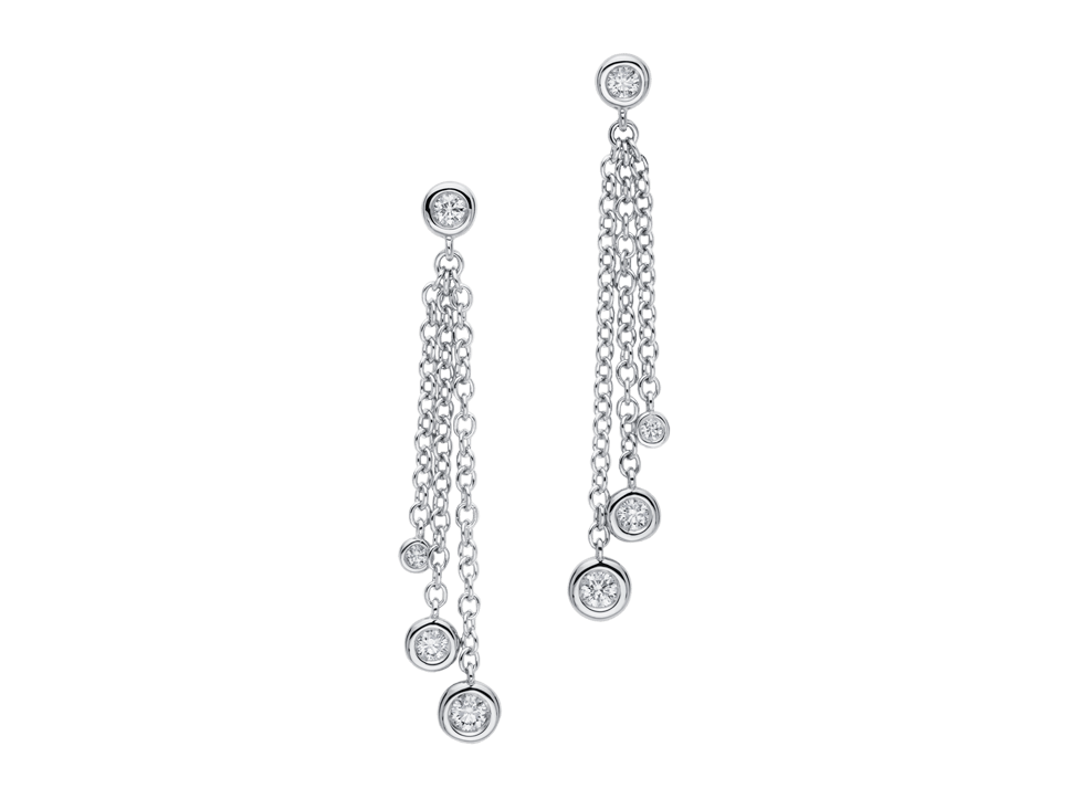 Buy original Bucherer EARRINGS DAILY TREASURES 1293-657-9 with Bitcoins!