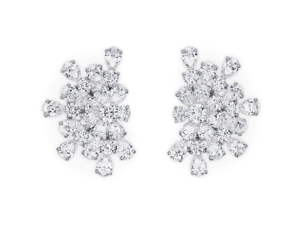 Buy original Bucherer EARRING SOIRÉE 1265-180-0 with Bitcoins!