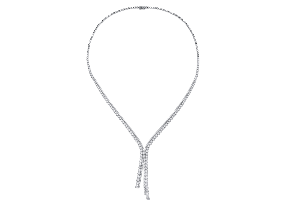 Buy original Bucherer NECKLACE ROMANCE BRIDAL 1271-726-3 with Bitcoins!