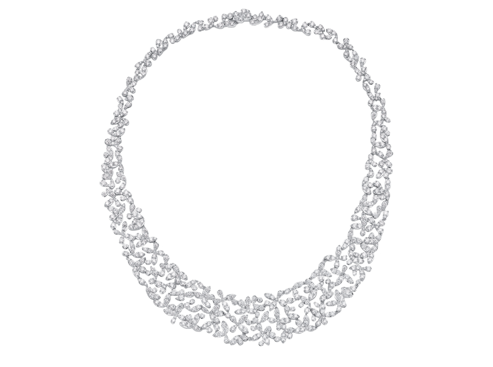 Buy original Bucherer NECKLACE SOIRÉE 1282-071-8 with Bitcoins!