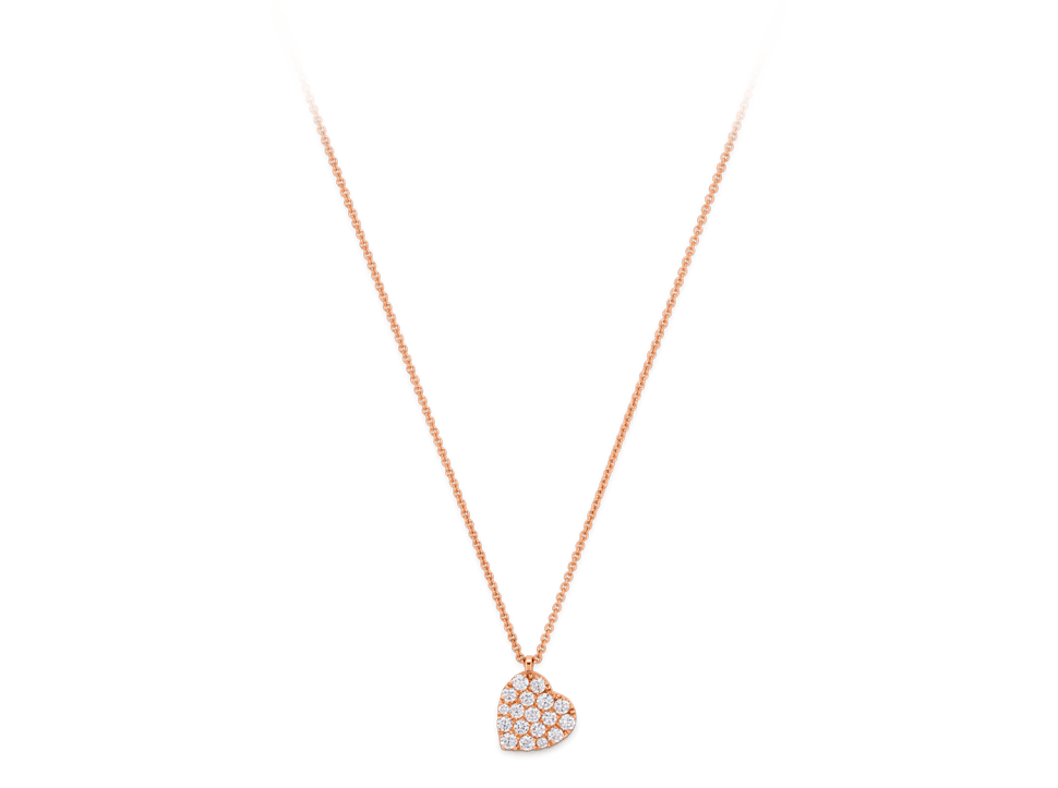 Buy original Bucherer NECKLACE SYMBOLS 1283-005-2 with Bitcoins!