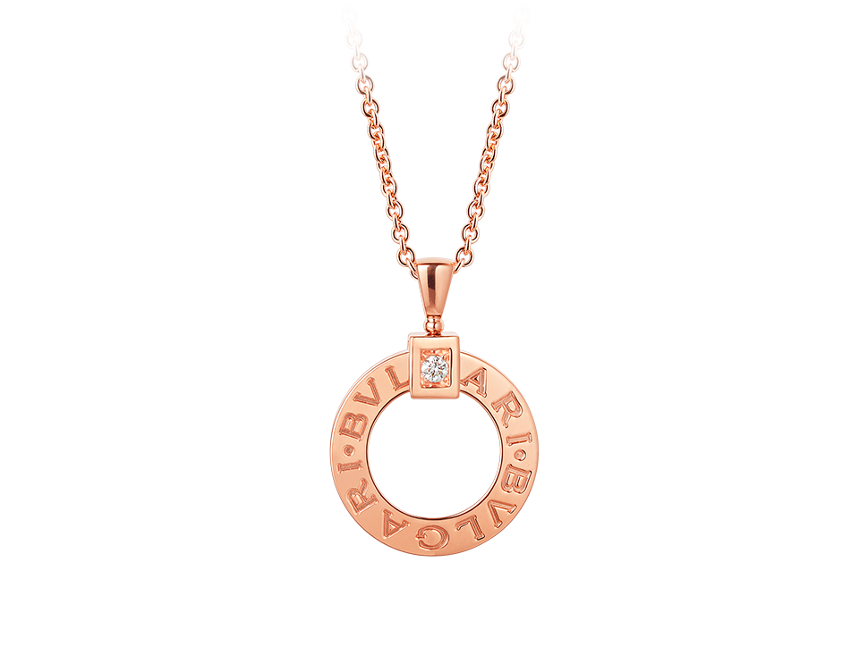 Buy original Jewelry Bvlgari Bvlgari Bvlgari Pendant 344492 with Bitcoins!