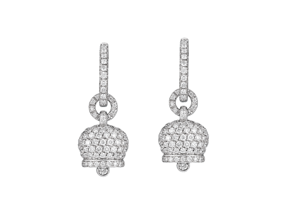  Buy original Chantecler Earrings 1111062218 with Bitcoin!