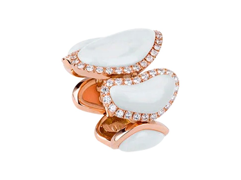 Buy original Jewelry Chantecler Ring 1111035243 with Bitcoin!