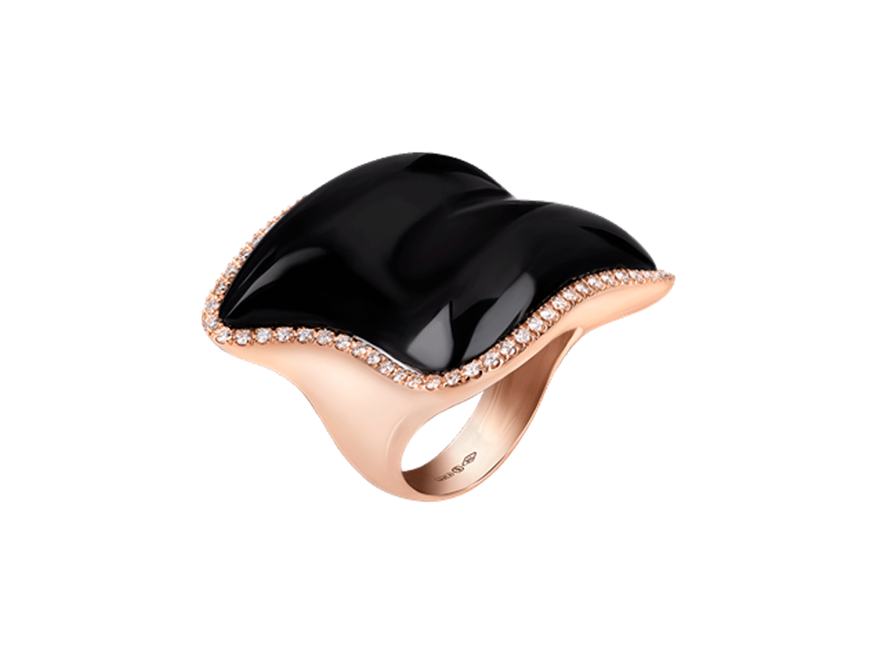 Buy original Jewelry Chantecler Enchanté Ring with Bitcoin!