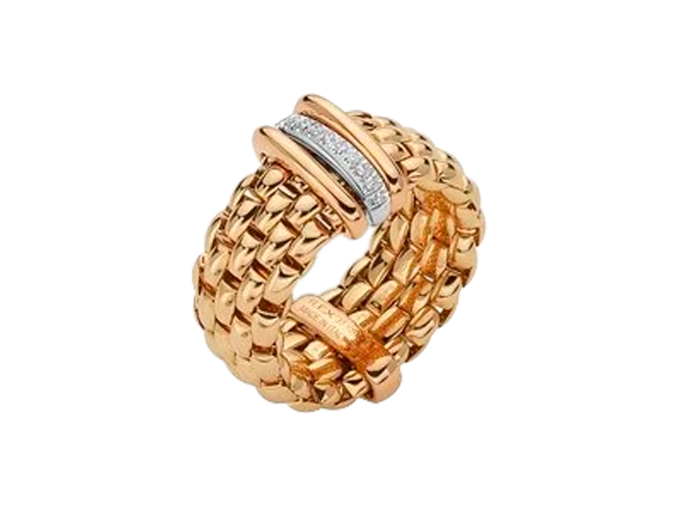 Buy original Jewelry Fope Ring 1111051571 with Bitcoin!