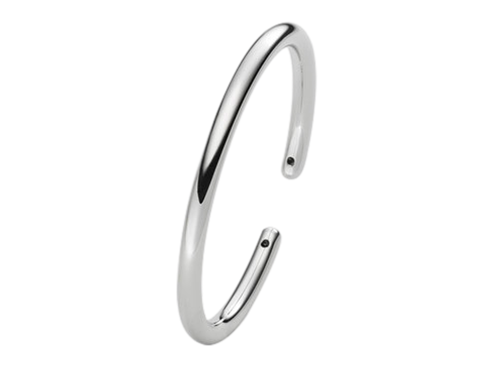 Buy original Jewelry IsabelleFa Flix.Flex BANGLE 02127/5/56WG with Bitcoin!