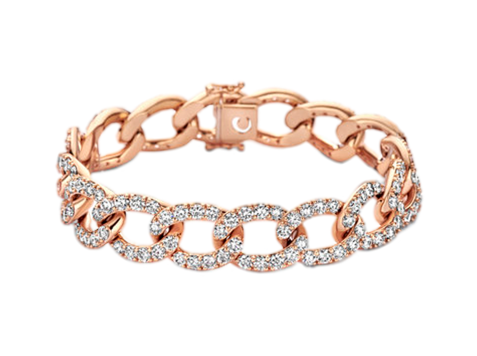 Buy original Jewelry Leon Martens BRACELET 1111060073 with Bitcoin!