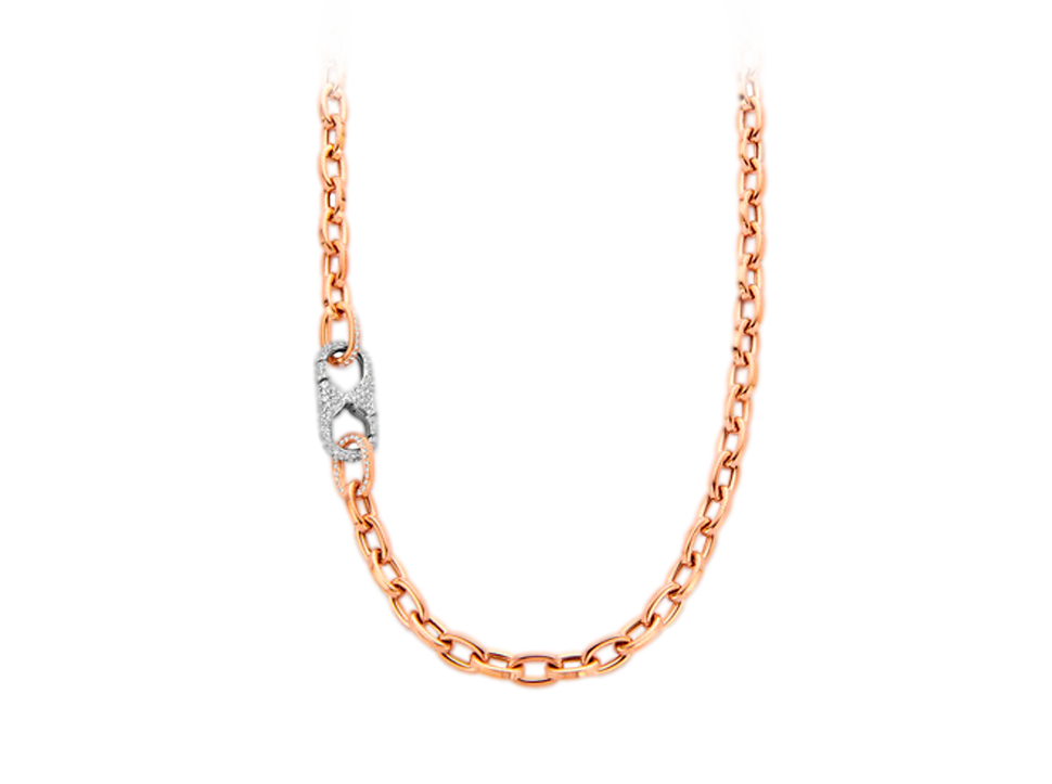  Buy original Leon Martens necklace 1111063050 with Bitcoin!