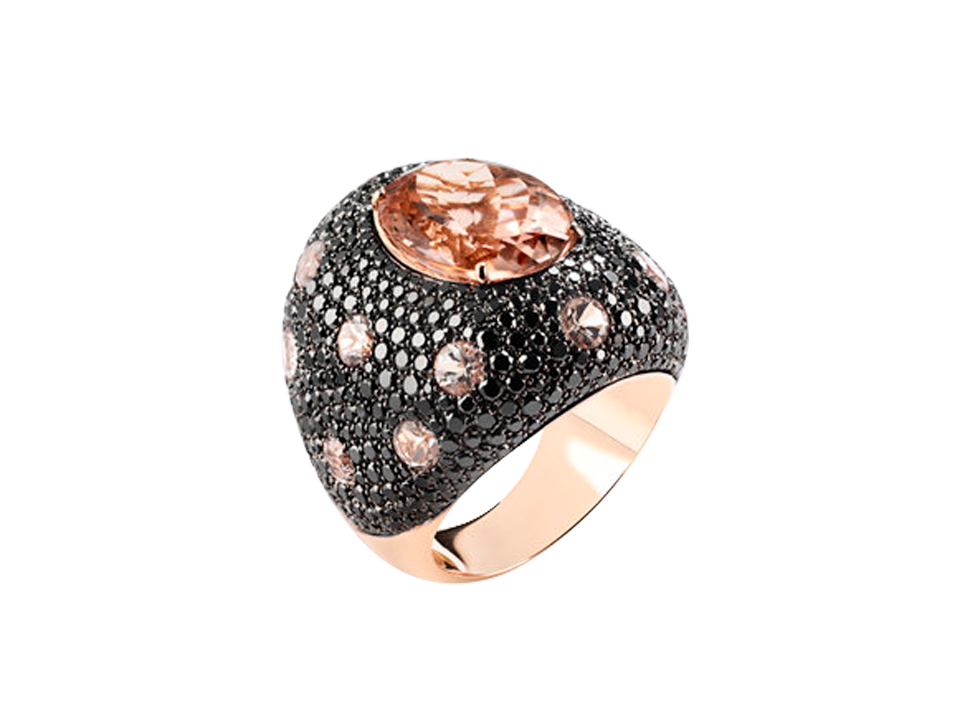 Buy original Jewelry Mattioli Fireworks RING 1111033969 with Bitcoin!