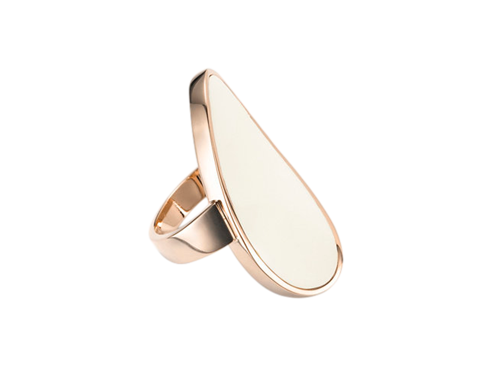 Buy original Jewelry Mattioli Hiroko RING 2121026442 with Bitcoin!