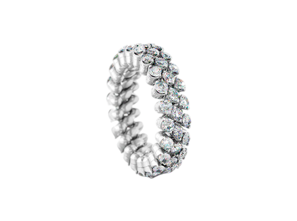 Buy original Jewelry Serafino Consoli RING 1111037999 with Bitcoin!