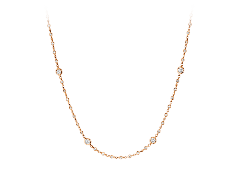 Buy original Jewelry Stoess Diamonds 1886 NECKLACE 710364060011 with Bitcoins!