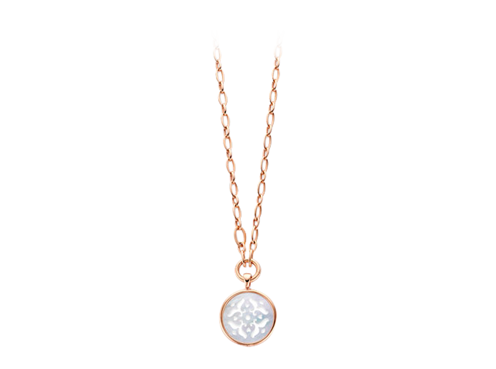 Buy original Jewelry Tirisi Necklace 2121028210 with Bitcoin!