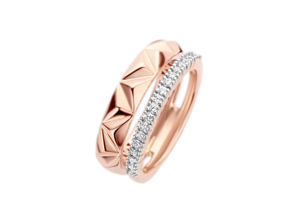 Buy original Jewelry Tirisi RING 1111050401 with Bitcoin!