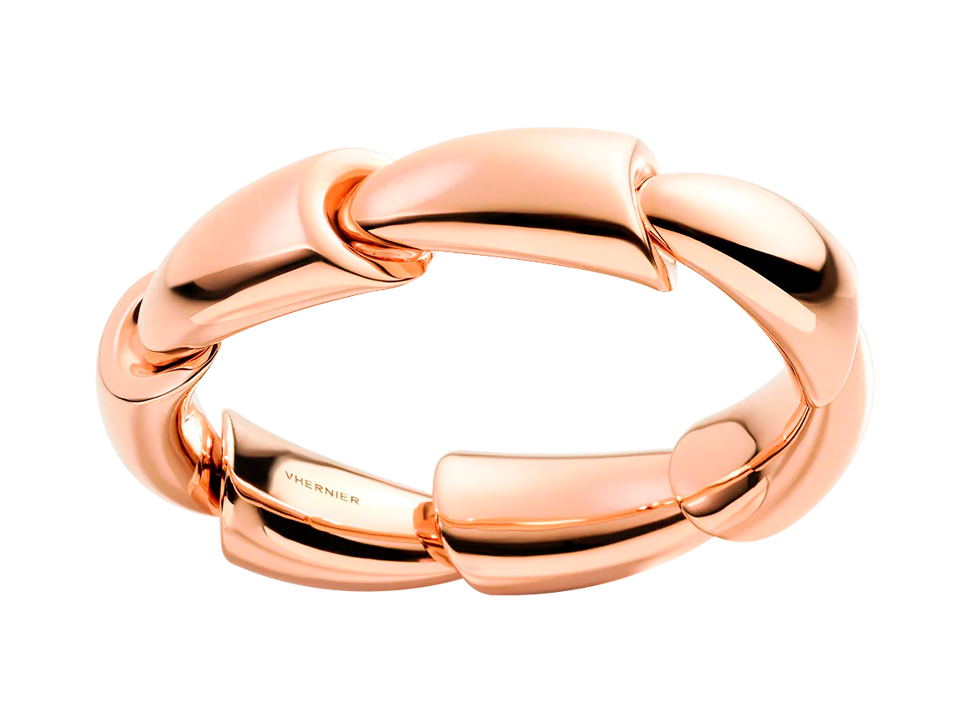 Buy original Jewelry Vhernier BRACELET 2121047463 with Bitcoin!