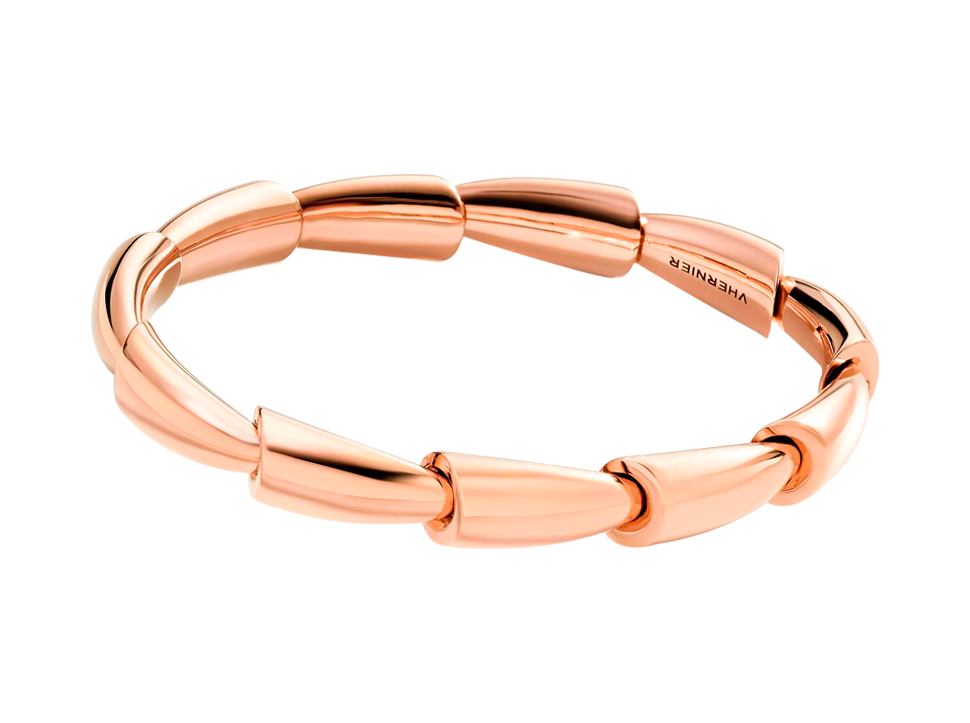 Buy original Jewelry Vhernier BRACELET 2121047476 with Bitcoin!