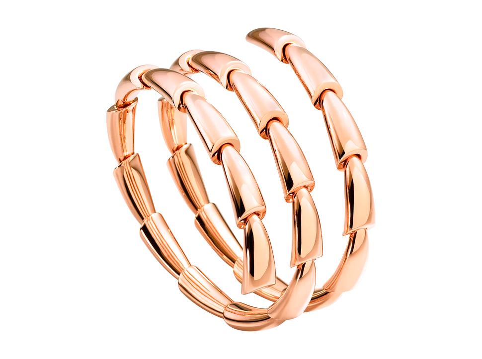 Buy original Jewelry Vhernier BRACELET 2121047502 with Bitcoin!