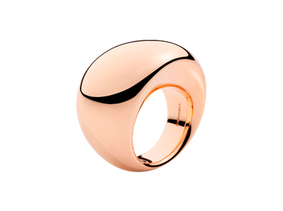 Buy original Jewelry Vhernier Ring 2121047021 with Bitcoin!