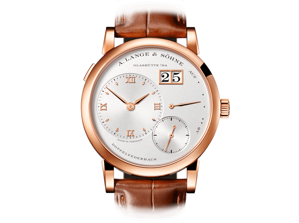 Buy original A.Lange & Sohne Lange 1 191.032 with Bitcoins!