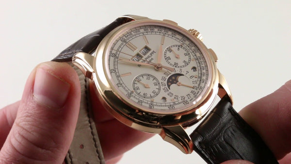 Patek Phillipe Complications